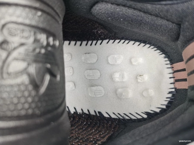 GW3774 Boost Yeezy Oat Adidas 350 MX Black V2 1123